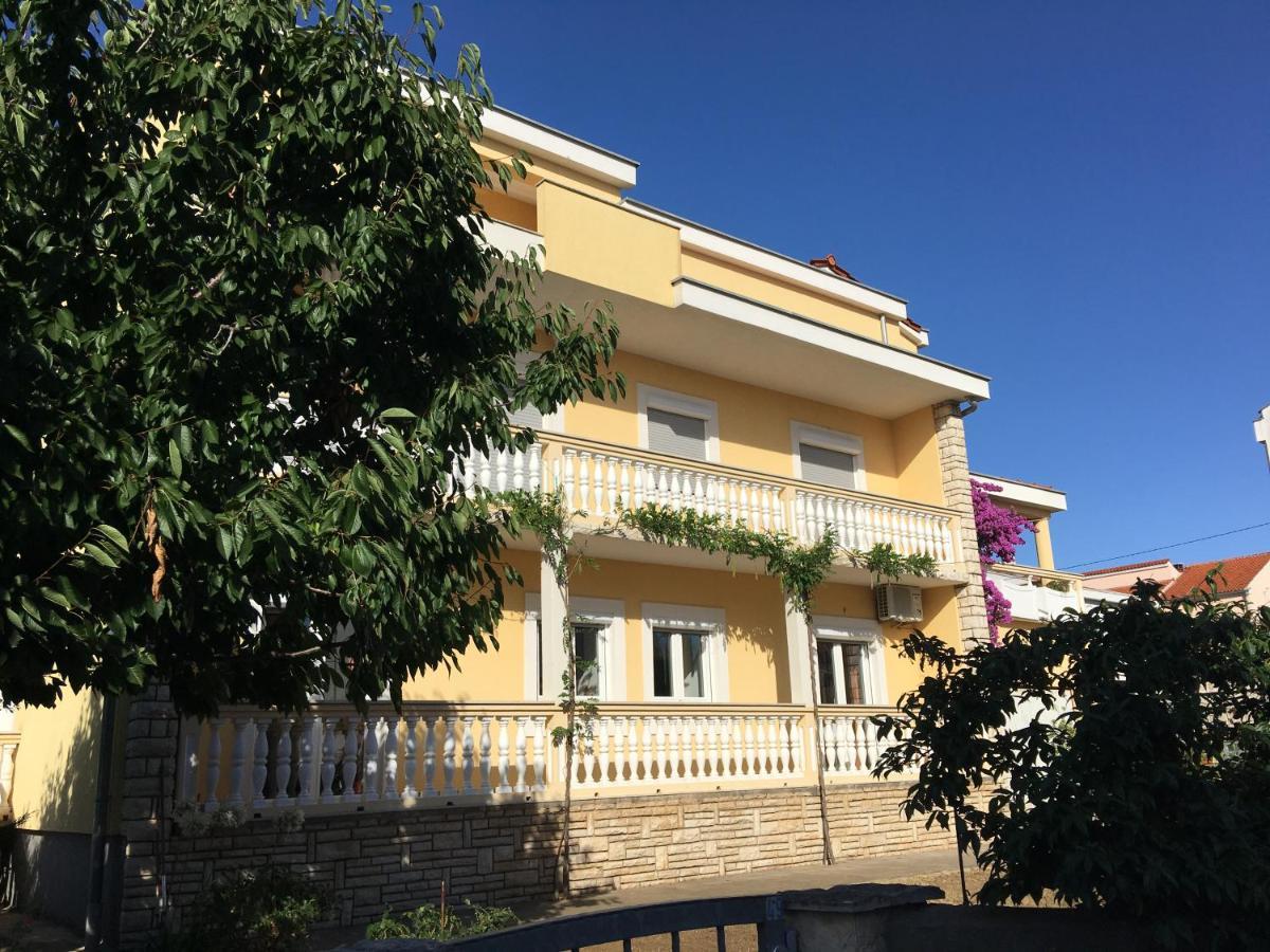 Apartmani Ljubica Zadar Exterior photo
