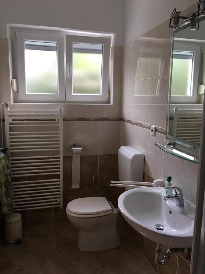 Apartmani Ljubica Zadar Exterior photo